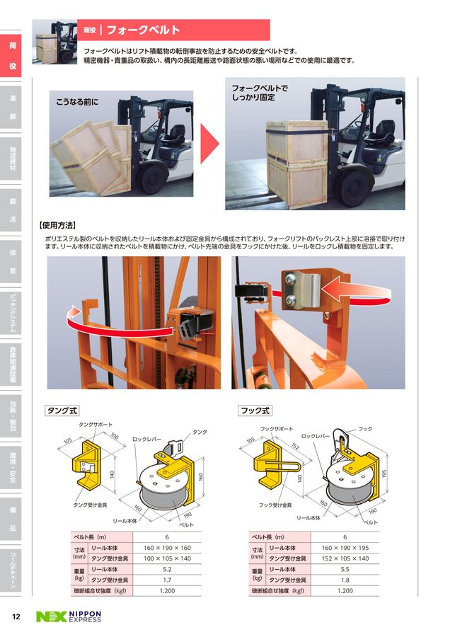 物流商品・機器総合カタログ